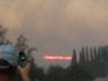 yorba linda corona wildfire NOV 15 08