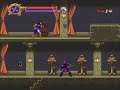 Castlevania Vampire Kiss: OskyElbod Vs. Nivel 3