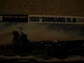 Tamiya 1/700 air craft carrier Shinano