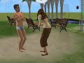 mi first sim2 video avril lavigne girlfriend please tell me what you think cause its my first one