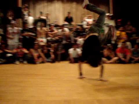 0 Hoogwaardige breakdance trailer