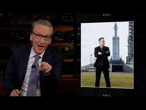 Bill Maher′s latest spiel: income inequality in America
