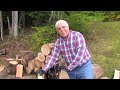 Hydraulic Log Splitter