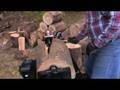 Hydraulic Log Splitter