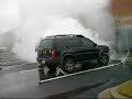 Engine 222 responded to an auto fire at Crossroads Cir & Rt 43 on 4-1-08
