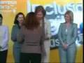 videos de Primeras Damas y su Majestad la Reina Sofía asisten a Campus Party