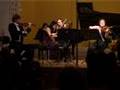 SONORIS Quartet+Chika Murata Brahms Piano Quintet mov 1,pt1