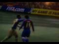 golazo de tiro libre en fifa