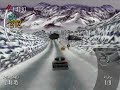 Need For Speed 2 Mystik Peaks ( PS 1)