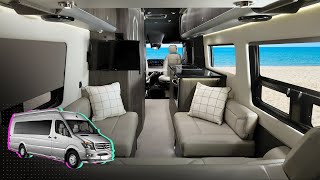 10 Best Luxurious Class-B Camper Vans For Van Life