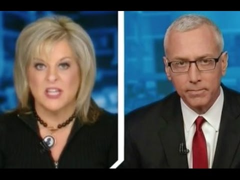 Nancy Grace Demolished In Pot Debate