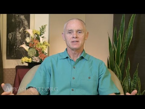 Adyashanti Video: Adjusting Sense of Self After Realization