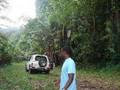 Neves and Santa Catarina districts of Sao Tome and Principe
