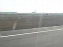 Take-off from Delhi Rwy 27