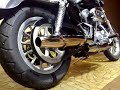 XL Sportster 883 (start, idle & accel.) XL Sportster 883 (start, idle & accel.)