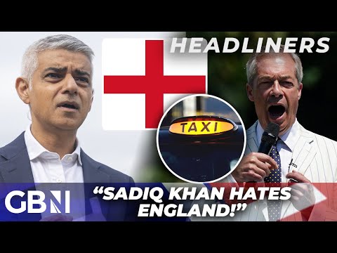 Does the Muslim Mayor of London hate England?
