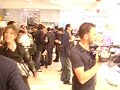 Alfa Brera Spider Party Milan