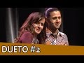 Os Barbixas - Improvável - Dueto Improvável (Marcio Ballas e Cristiane Wersom)