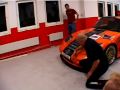 porsche gatebil