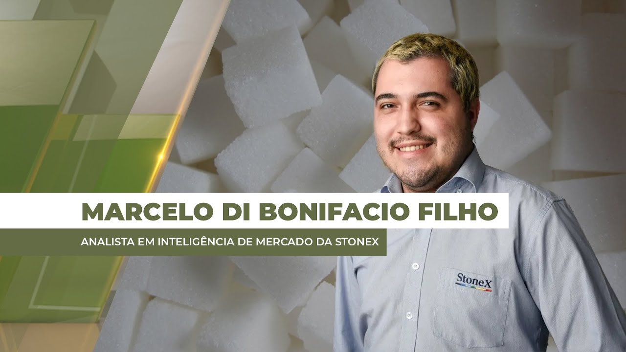 Mercado do açúcar acentua tendência negativa e cais mais de 2% em Nova Iorque, com risco