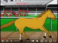 Rojito el caballo - Canción para niños. (Patty Shukla)