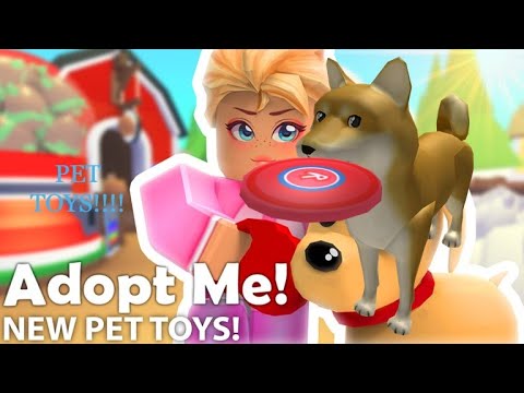 Roblox Adopt Me Toy