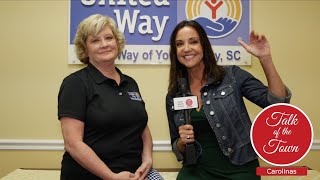 UNITED WAY OF YORK COUNTY HURRICANE FLORENCE RECOVERY FUND