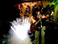 20081015 Hacksaw - Golfing Comedian (part of) , Spectacular Pyrotechnics