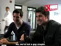 Thore & Jo Express interview 01.01.09
