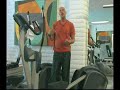 Elliptical Trainers : Elliptical Trainer Benefits Elliptical Trainers : Elliptical Trainer Benefits