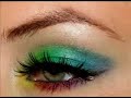 My makeup looks