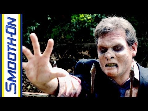 how to make zombie skin