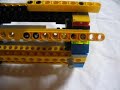 Instructions for the Lego Minigun (S-41)