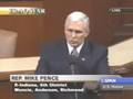 Iraq Troop Surge Debate : Mike Pence [ 1 of 2 ] - proSurge