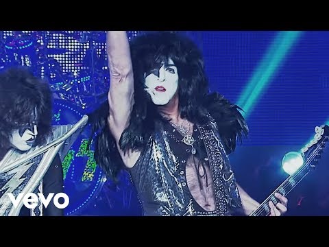 Kiss - Detroit Rock City (Rocks Vegas)