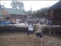 BackFlipKid54 vs AfroMan