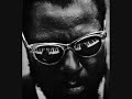 Thelonious Monk - Pannonica