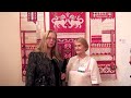 Festival of Quilts 2012 - Birmingham UK - Alexandra Nikulina - ENGLISH VERSION