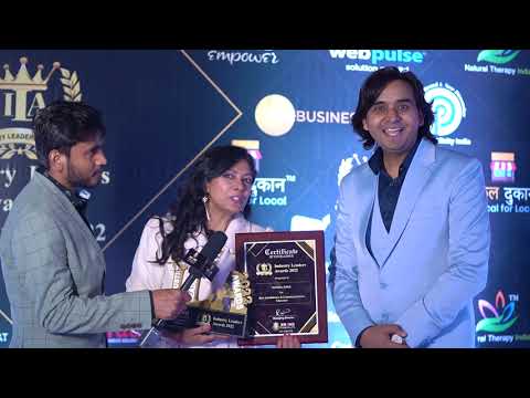 Kristine Zedek | International Leader Awards 2022 Winner