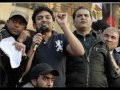 الشعب يريد إسقاط المشير - ميدان التحرير 21 نوفمبر 2011