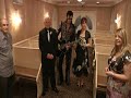 Nick and Samantha's Wedding at Graceland Wedding Chapel