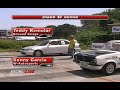 VTi vs classic Ford Escort REV HARD 2...