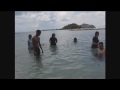 Sibu Island Resort Family Holiday 28 Mar 2009