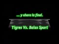 final de san gregorio