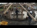 Building with Mud and Wood