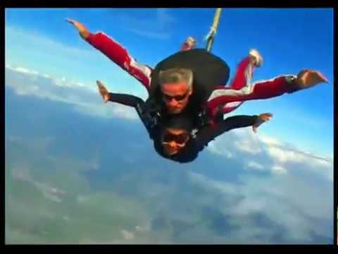 Skydiving Parachute Vorarlberg