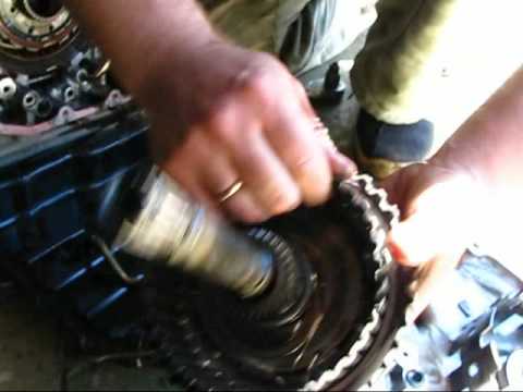 Lexus RX-300 Transmission Repair  Part 1