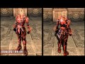 Lineage 2 - Immortal Armor Set on Human R85 (Goddess of Destruction)