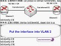 Cisco CCNA - VLANS on a 2950 Switch