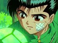 Yu Yu Hakusho AMV: Botan &amp; Yuske U [Through Death I Met You]